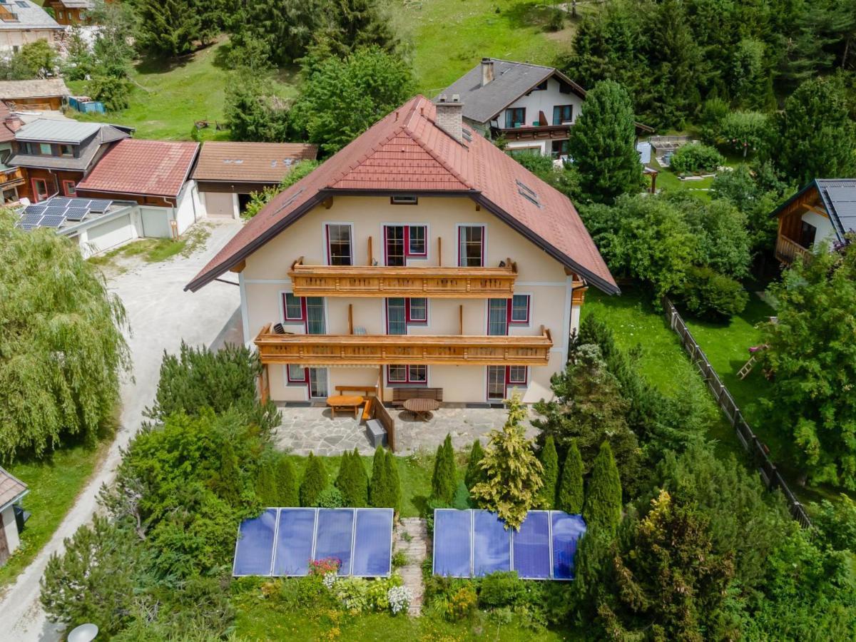 Elisabeth Xl Mariapfarr Exterior foto