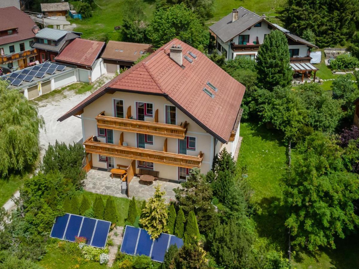 Elisabeth Xl Mariapfarr Exterior foto