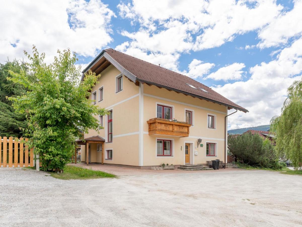 Elisabeth Xl Mariapfarr Exterior foto